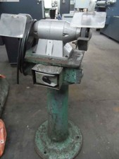 Doppelschleifbock VEM Typ: DS 160/1H konventionell funktional 