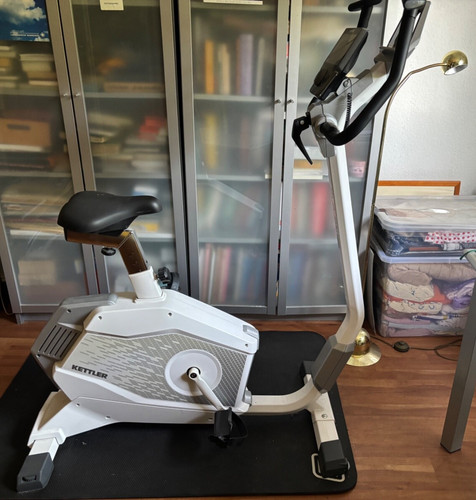 Hometrainer von kettler ergo - hometrainer, c