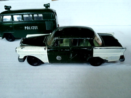 Siku alte modelle - modelle, 60iger/70
