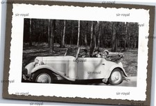 Adler Trumpf Auto KFZ 1934 -