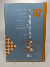 Fide Sahovski Informator Chess