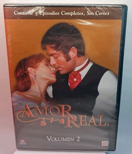 Amor real volumen televisa - amor,