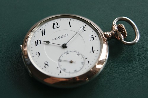 Alpina union horlogere - alpina,