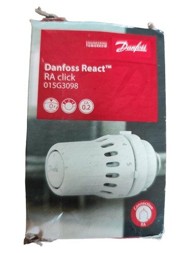 Danfoss react click - danfoss,