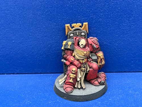 Space hulk dead - dead, terminator