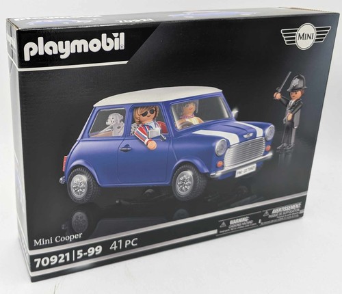 Playmobil 70921 mini cooper - playmobil,