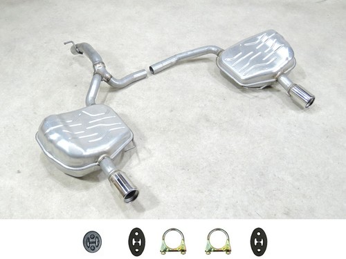 Auspuff set neu - auspuff,