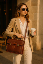 Vintage PICARD Aktentasche