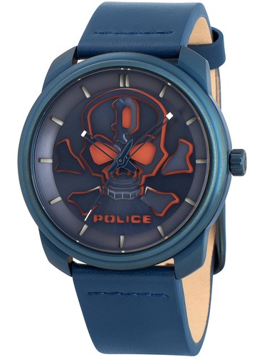 Police pl15714jsbl bleder - police, pl15714jsbl.03