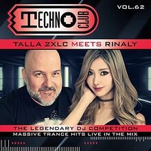 Techno Club Vol. 62 von