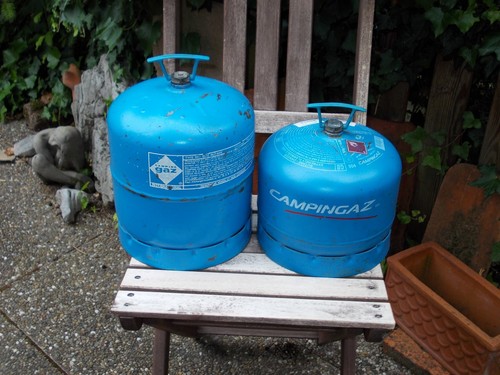 Campingaz flasche leer typ - x,
