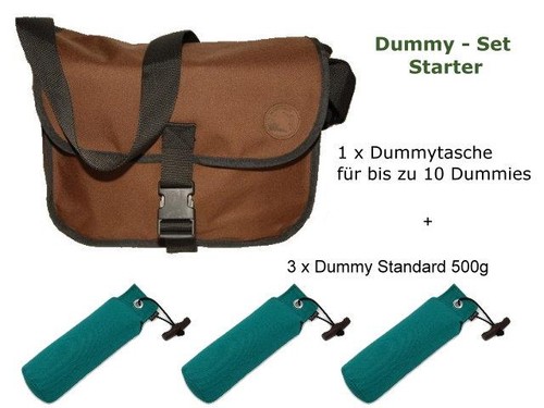 Mystique dummy set starter - dummy,