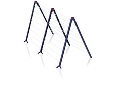 Leifheit Badewannentrockner Pegasus Bath 190 Extendable Wäscheständer Trockner