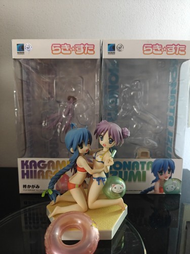 Lucky star izumi - lucky, and