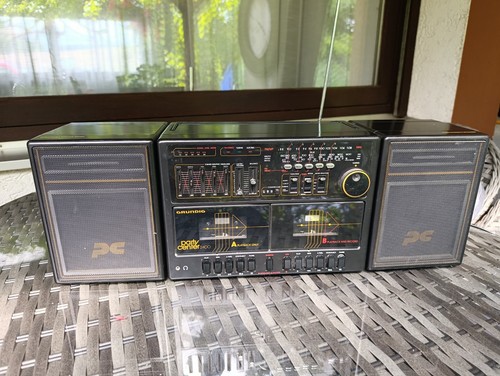 Grundig party center - grundig,