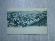 AK Aue Erzgebirge Totale