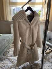 Echtpelz Lammfell Damen Mantel