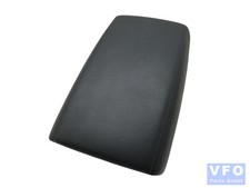 Mittelarmlehne vorne Leder schwarz original Audi A6 4G C7 Armlehne