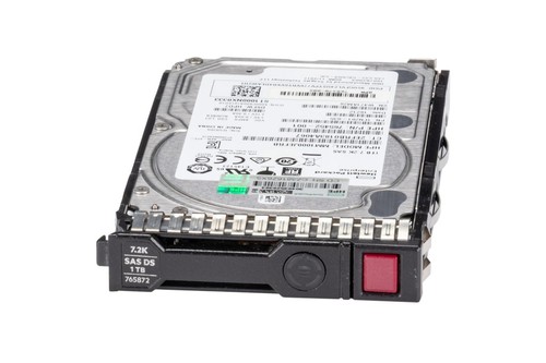 Hpe 1tb 12g - sas, 7.2k,