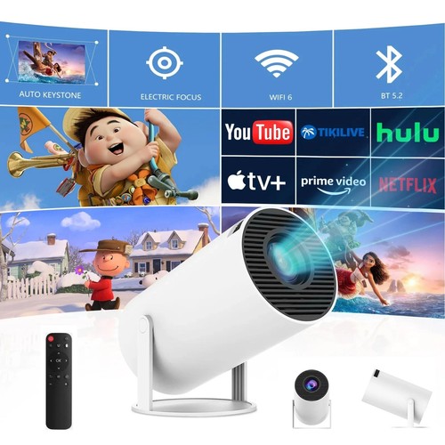 Uhd mini beamer projektor - uhd,