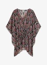 Neu Chiffon Strand Tunika Gr