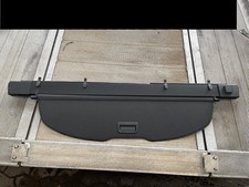 Laderaumabdeckung Porsche Cayenne 2011 - 2018 mit Trennnetz 