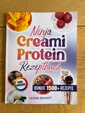 Ninja Creami Protein