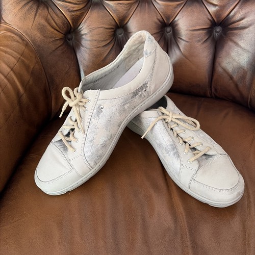 Waldläufer schuhe weite - schuhe, gr.8