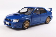 Subaru Impreza WRX STI 2003