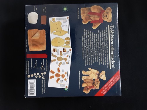 Teddybär bastelset