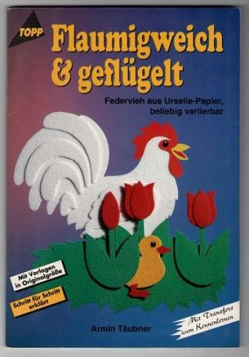 Flaumigweich geflügelt - flaumigweich,