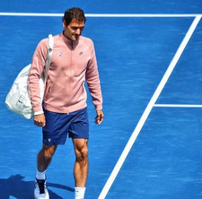 Nike RF Roger Federer Montreal