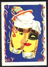 AK Berlin-Neukölln, Bierglas