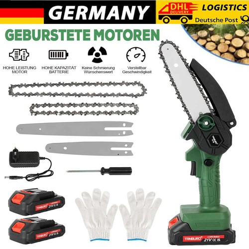 Neu akku kettensäge zoll - kettensäge,