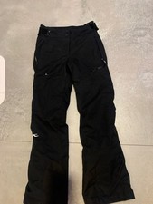 Lasse Kjus Skihose 164, w .neu schwarz