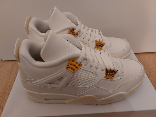 Jordan retro metallic gold - jordan, |