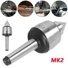 Mitlaufende Körnerspitze MK2