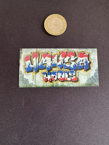 Ultras hansa rostock sticker - ultras,