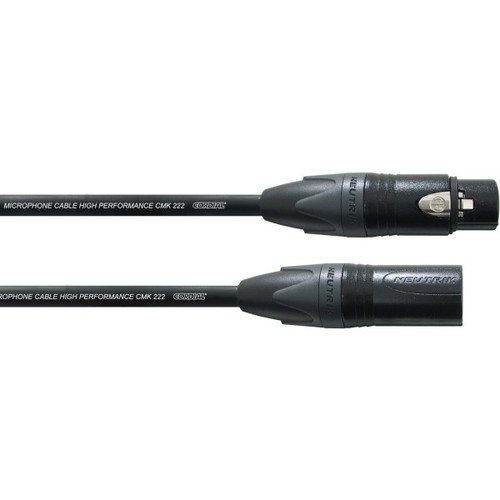 Cordial xlr female male - cordial,