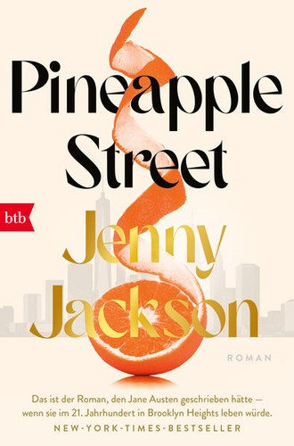 Pineapple street jenny - pineapple,