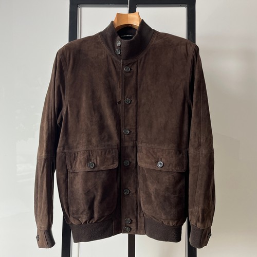 Herren wildlederjacke - herren,
