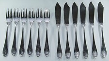 Jugendstil besteck - jugendstil,