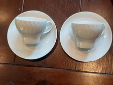 Thomas Lanzette weiß  2 x