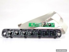 PROSCAN PLDED5068A TV Ersatzteil: 170805056H 170806033H Button IR Board Platine