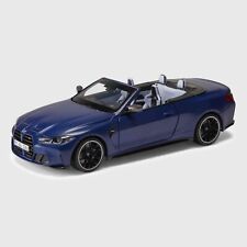 BMW Miniatur M4 Cabrio G83