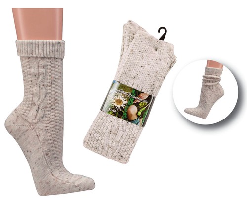 Paar trachtensocken mit - 2,