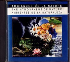 Ambiances nature von - de, la