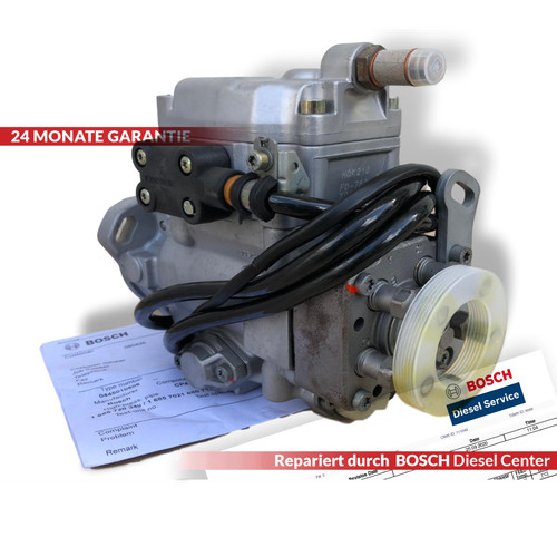 Einspritzpumpe mercedes 210d - ,