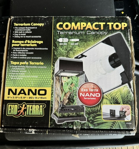 Exo terra compact top - compact,