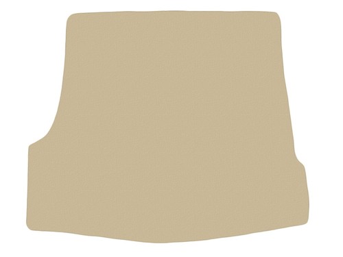 Kofferraummatte velour für - kofferraummatte,